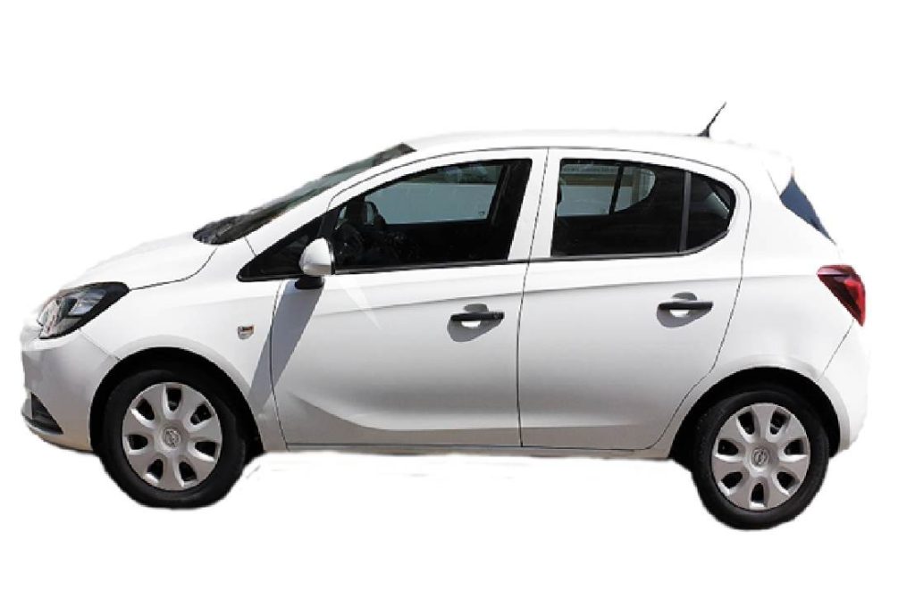 Opel Corsa 2015