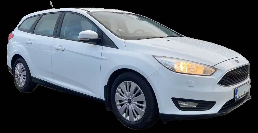 Ford Focus 2016