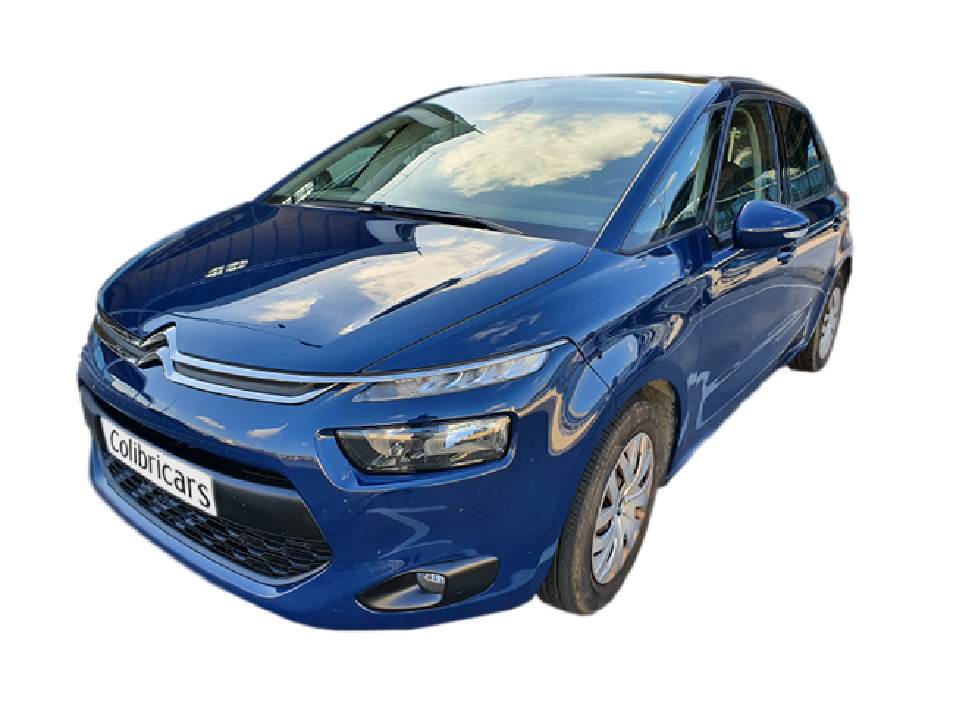 Citroen C4 Picasso 2015