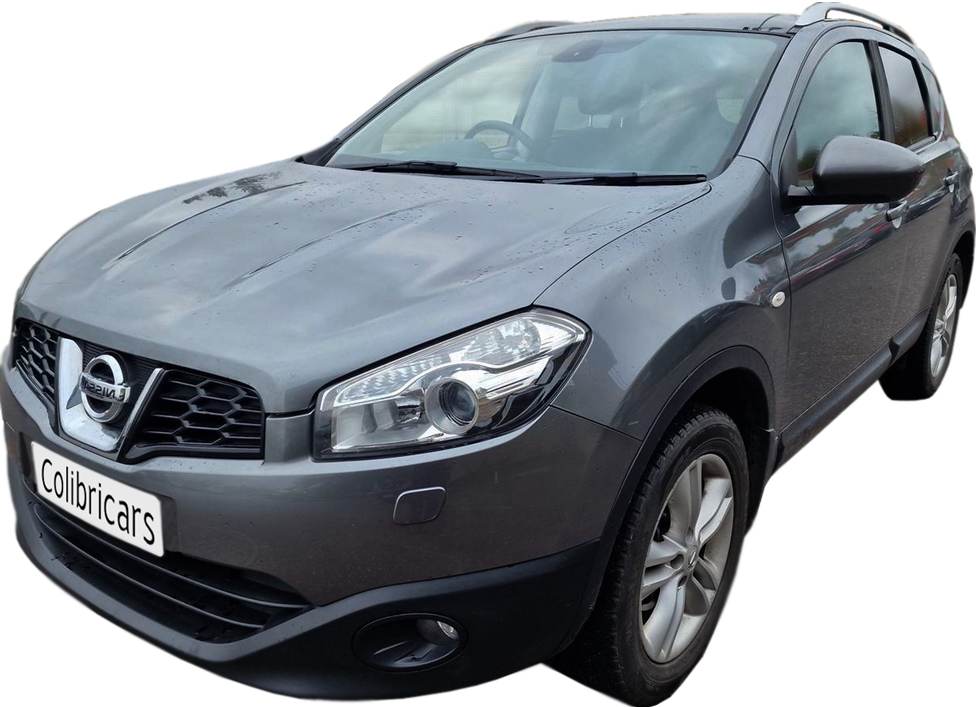Nissan Qashqai 2011