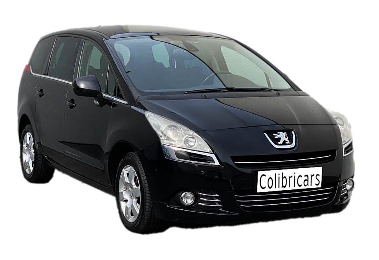 Peugeot 5008 2012