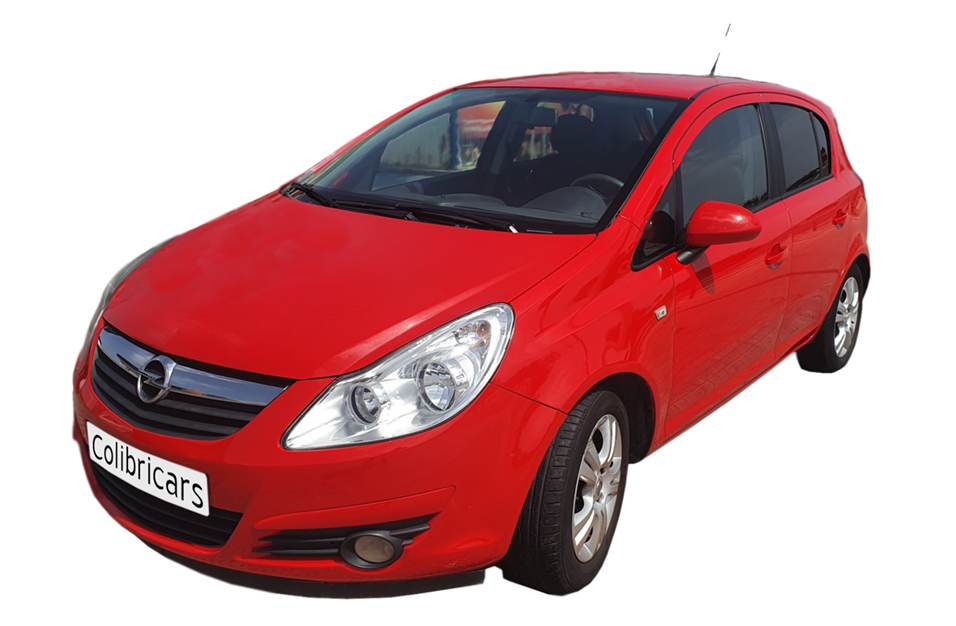 Opel Corsa 2010