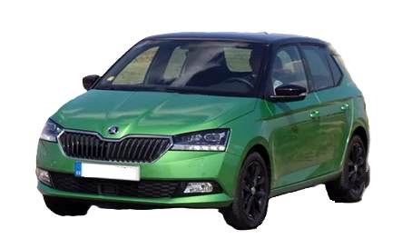 Skoda Fabia 2015